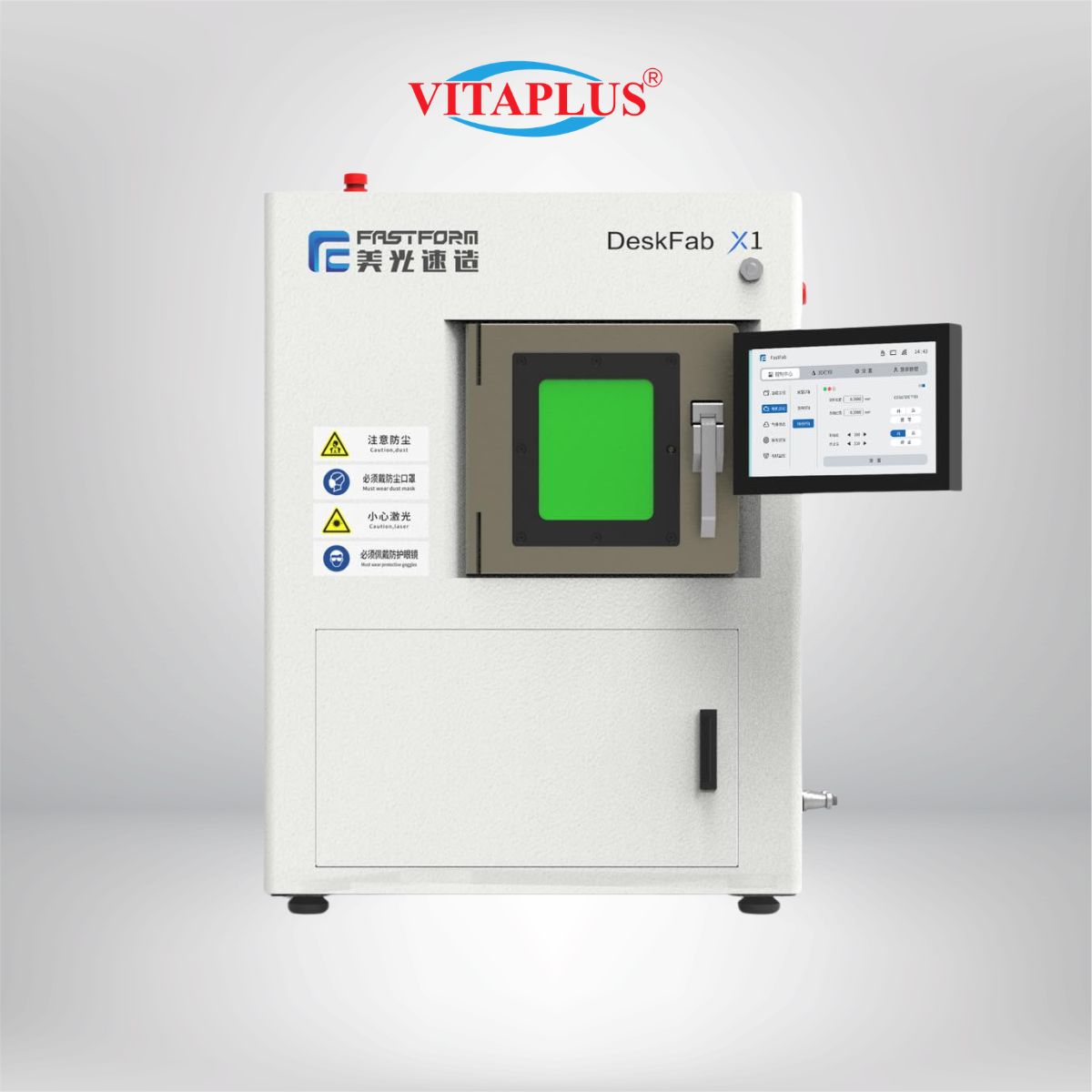 Máy In Kim Loại Mini  X1